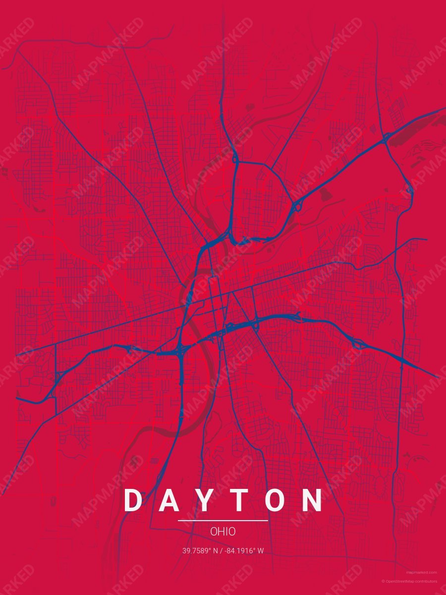 Dayton School Spirit 1 on dayton-ohio