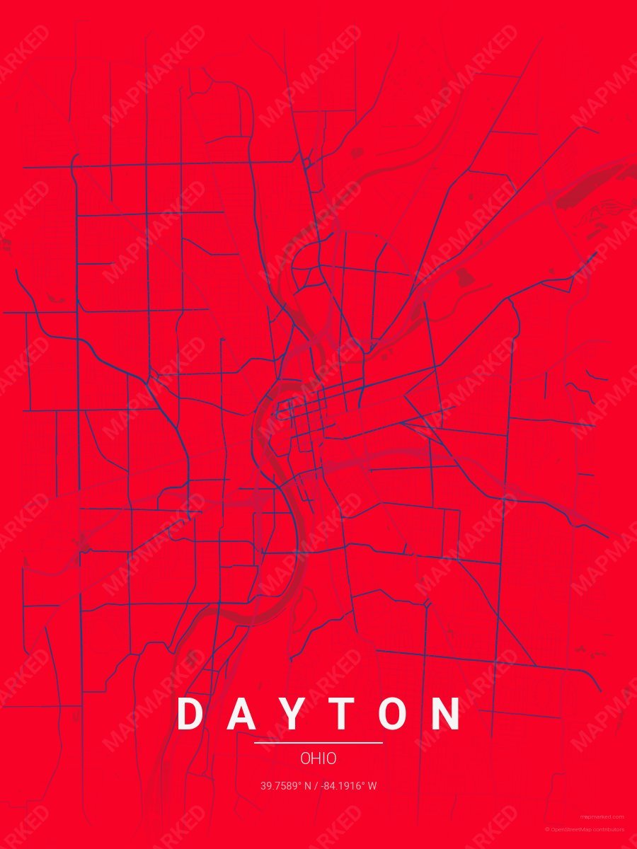 Dayton School Spirit 3 on dayton-ohio