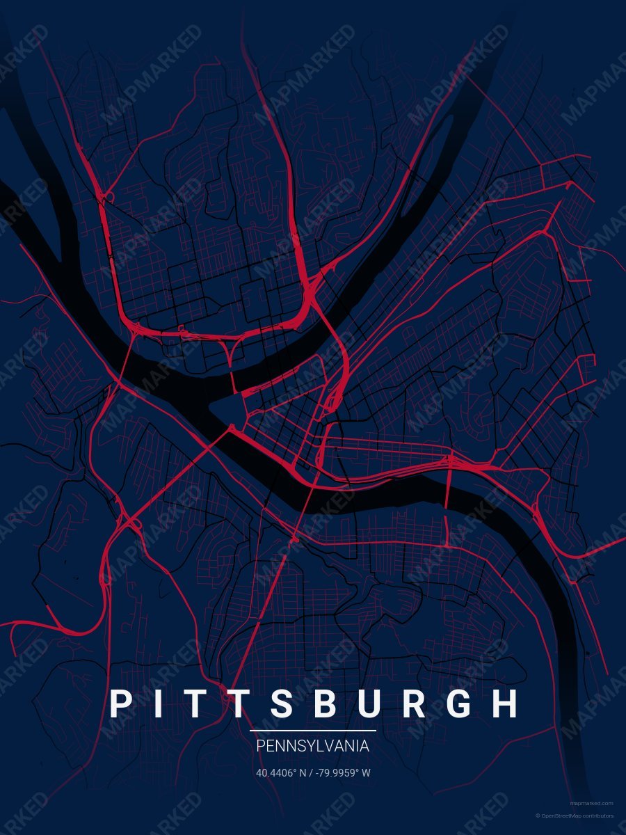 Pittsburgh School Spirit 1 on pittsburgh-pennsylvania