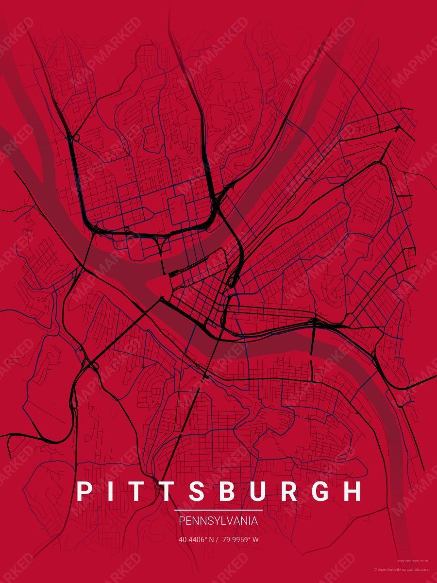 Pittsburgh School Spirit 2 on pittsburgh-pennsylvania
