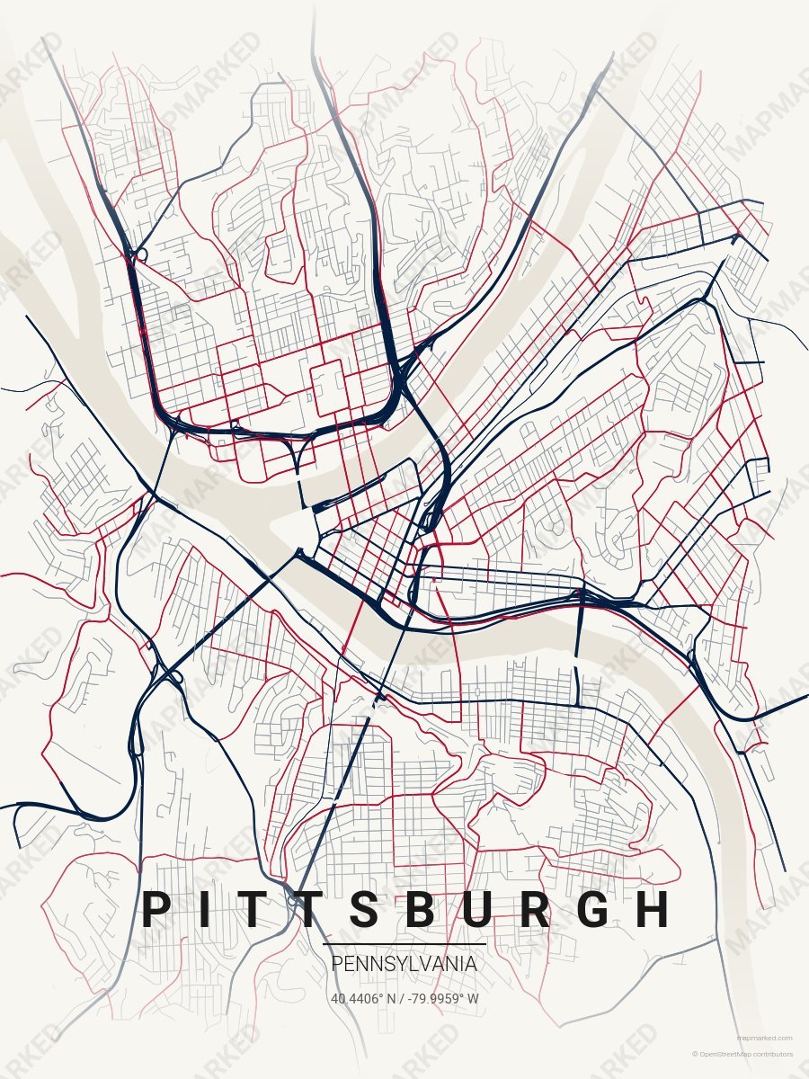 Pittsburgh School Spirit 4 on pittsburgh-pennsylvania