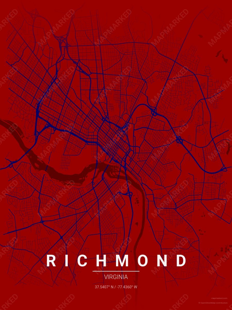 Richmond School Spirit 2 on richmond-virginia