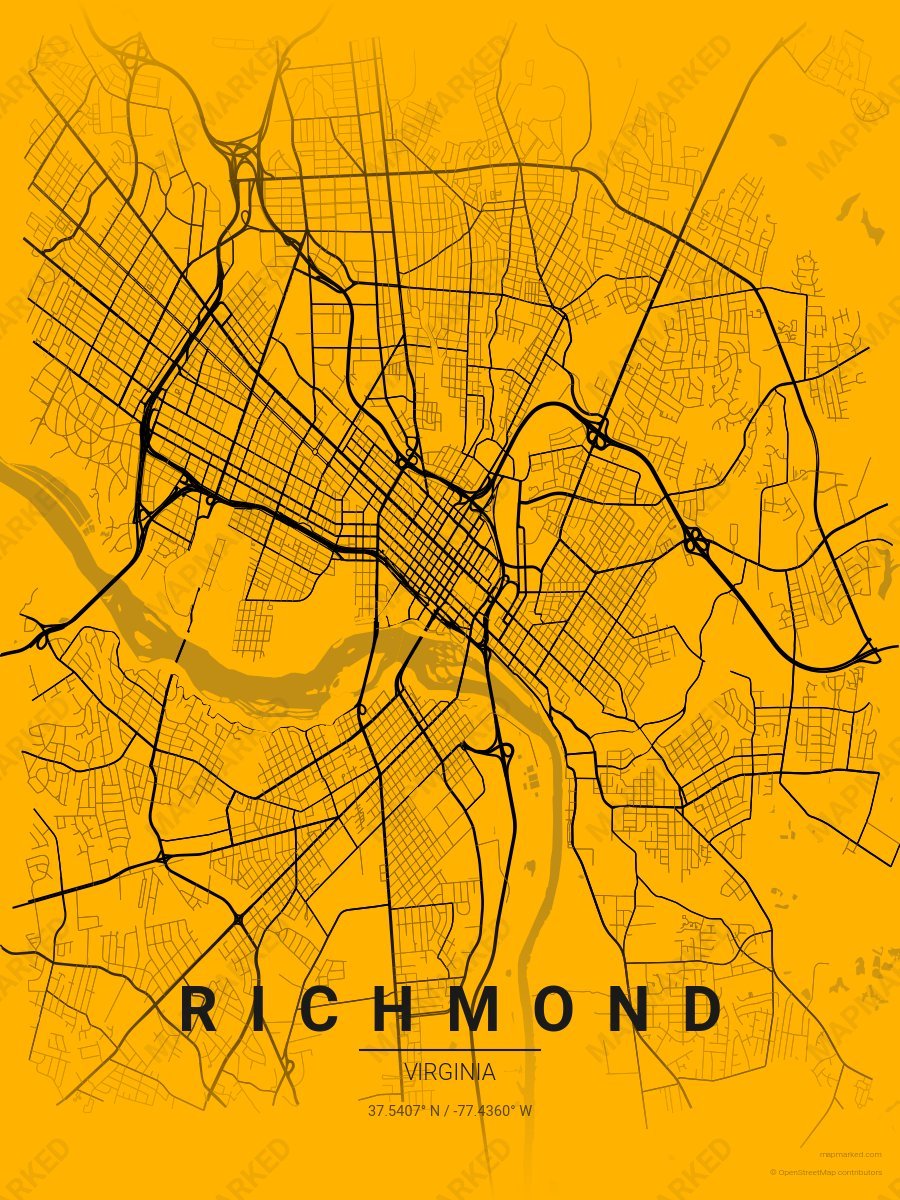 Richmond School Spirit 4 style sample on Tampa
