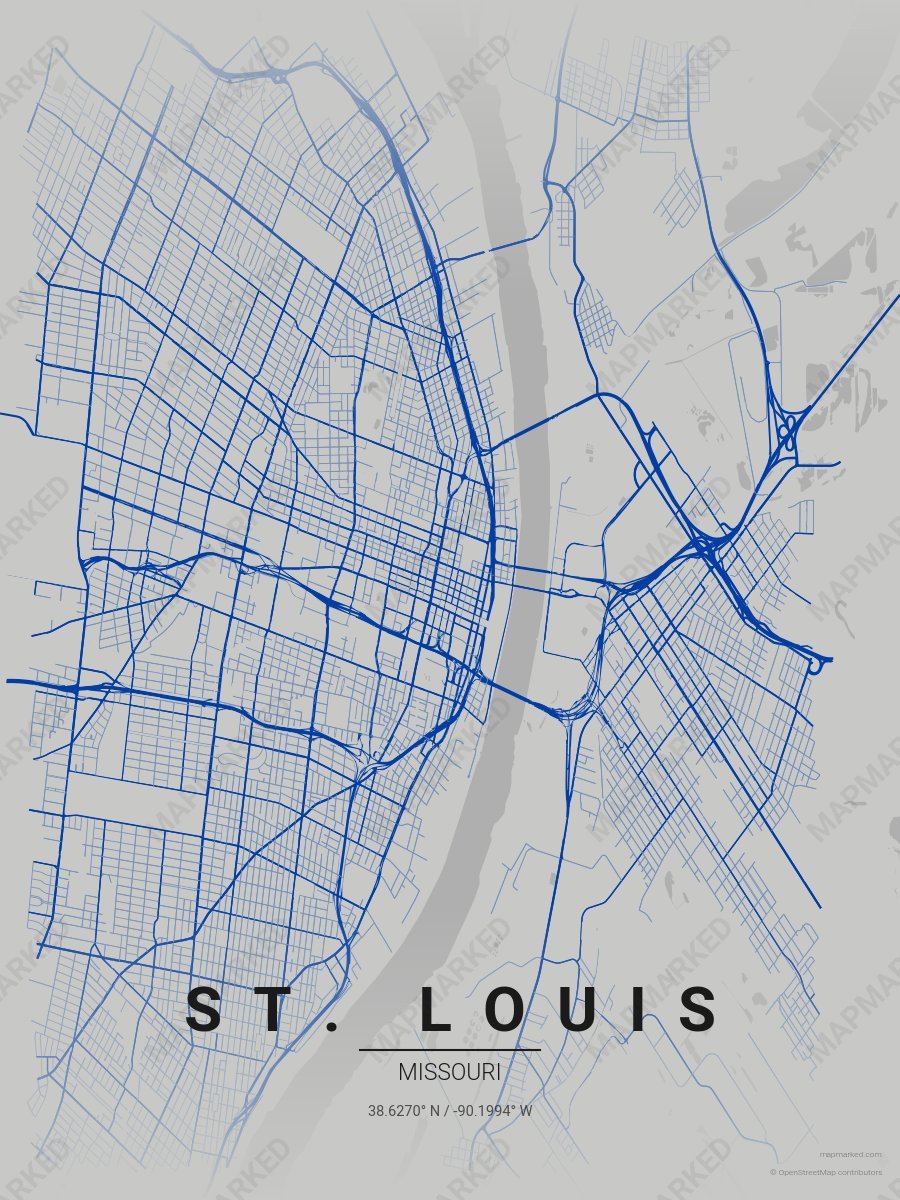 St. Louis School Spirit 2 on st-louis-missouri