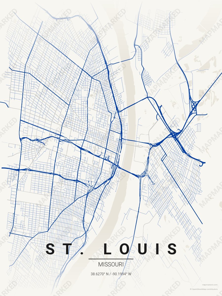 St. Louis School Spirit 3 on st-louis-missouri