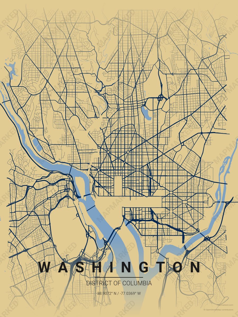 Washington School Spirit 1 on washington-district-of-columbia