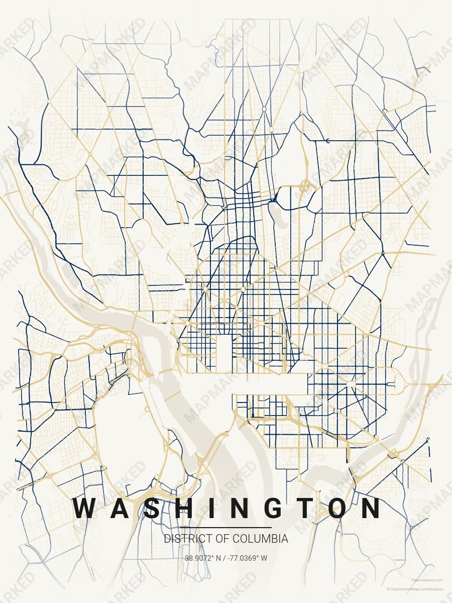 Washington School Spirit 3 on washington-district-of-columbia