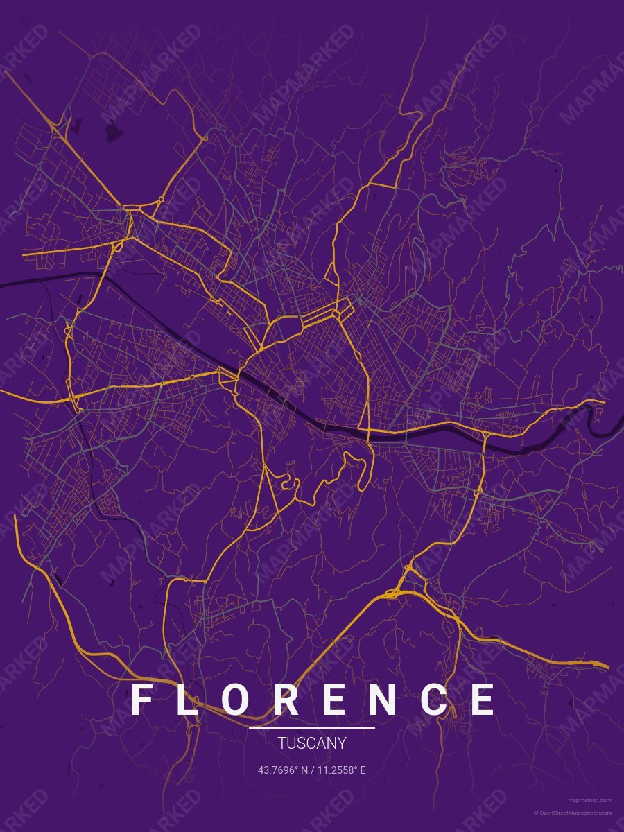 Florence School Spirit 1 style sample on Tampa