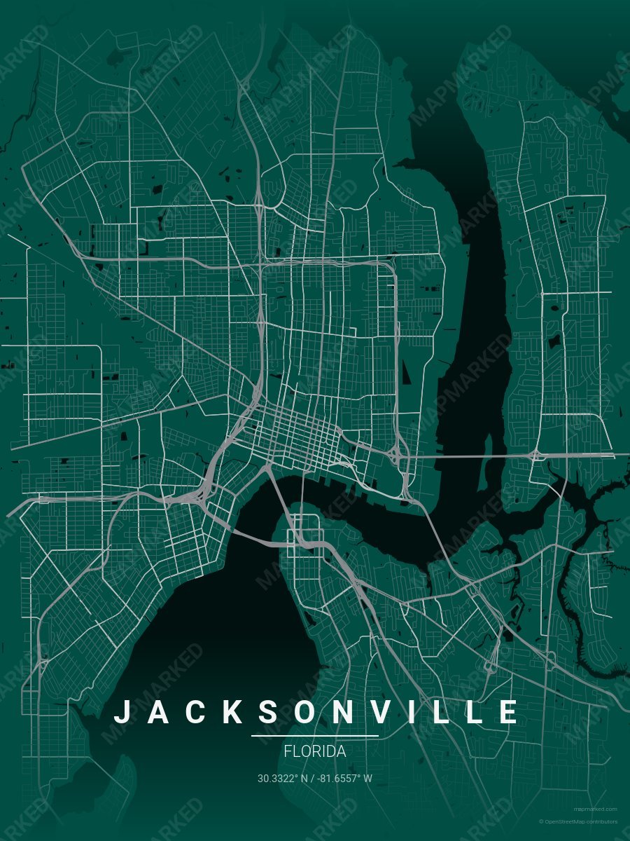Jacksonville School Spirit 1 on jacksonville-florida