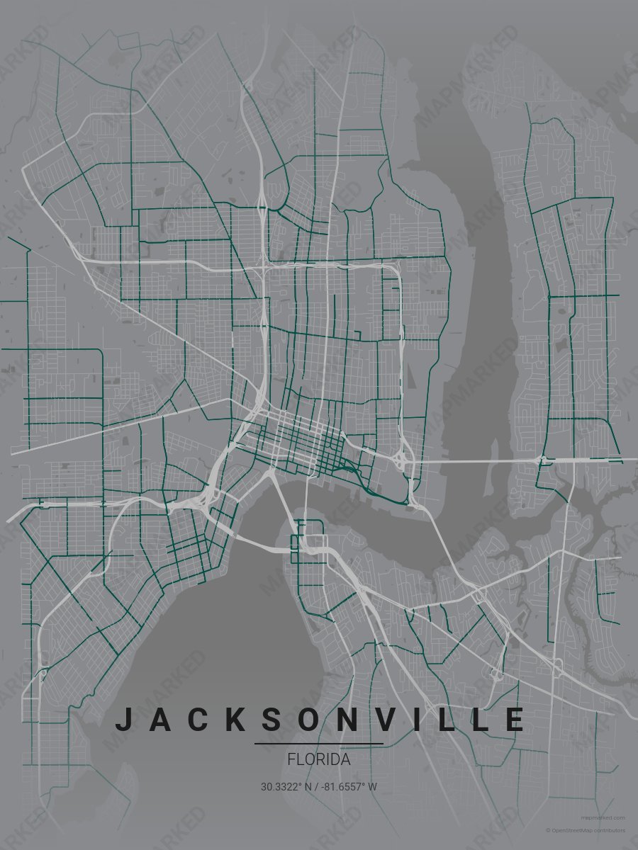 Jacksonville School Spirit 2 on jacksonville-florida