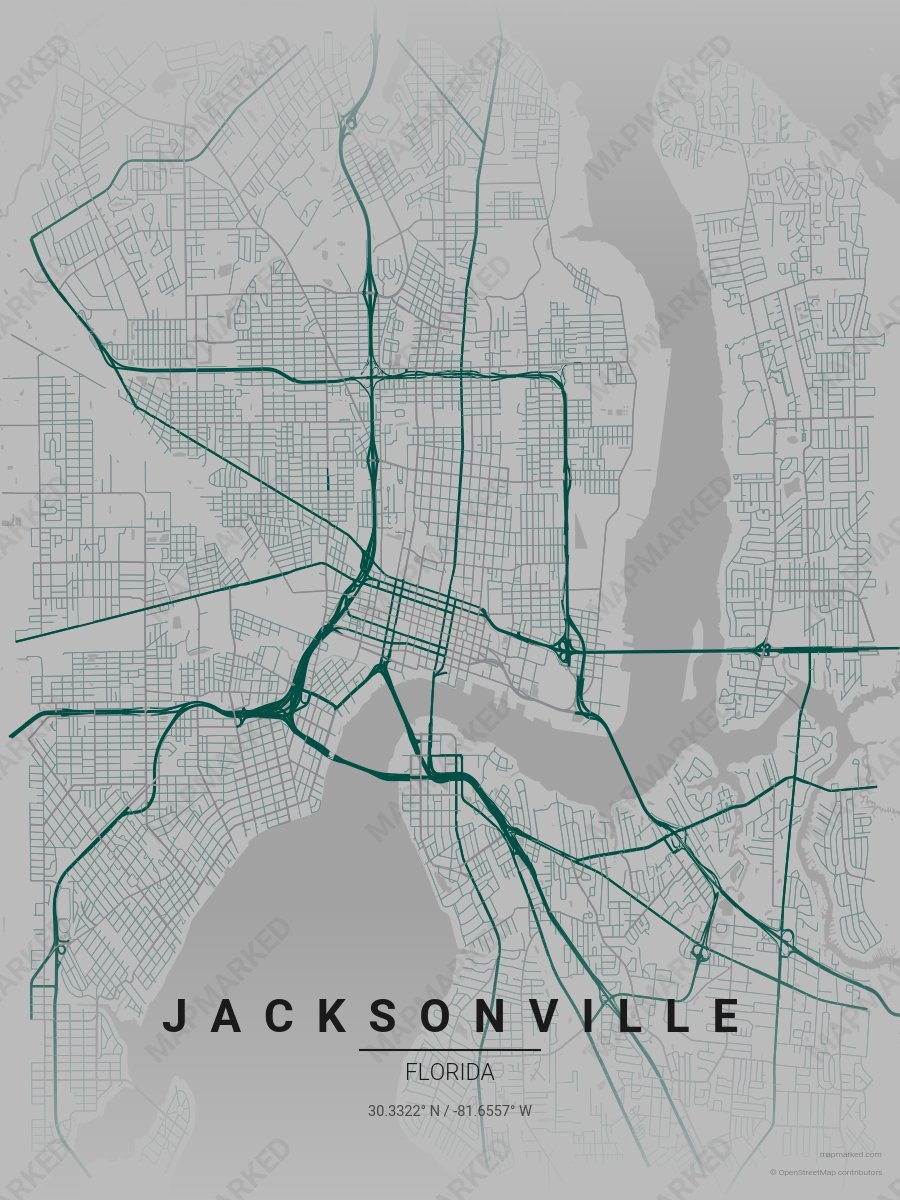 Jacksonville School Spirit 3 on jacksonville-florida