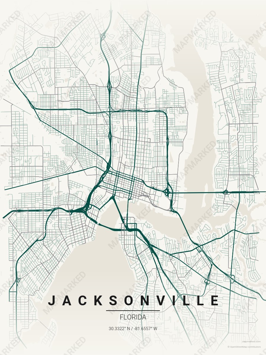 Jacksonville School Spirit 4 on jacksonville-florida