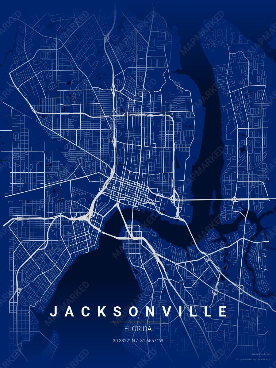 Jacksonville School Spirit 5 on jacksonville-florida
