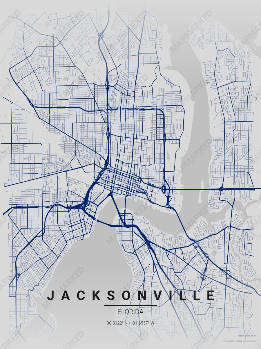 Jacksonville School Spirit 6 on jacksonville-florida
