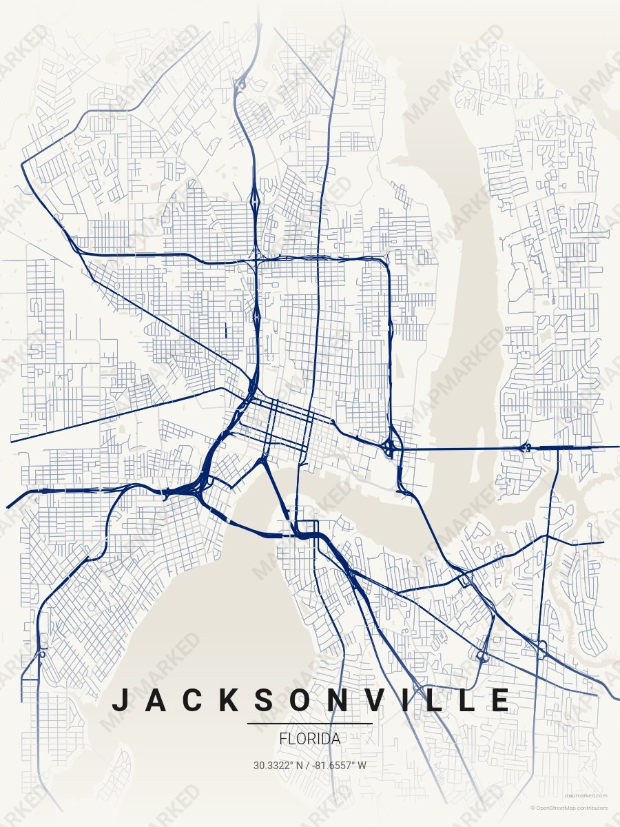 Jacksonville School Spirit 7 on jacksonville-florida