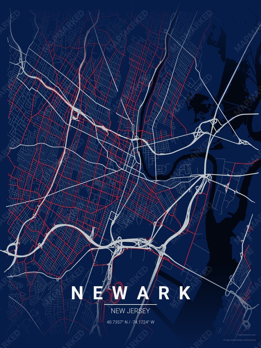 Newark School Spirit 2 on newark-new-jersey
