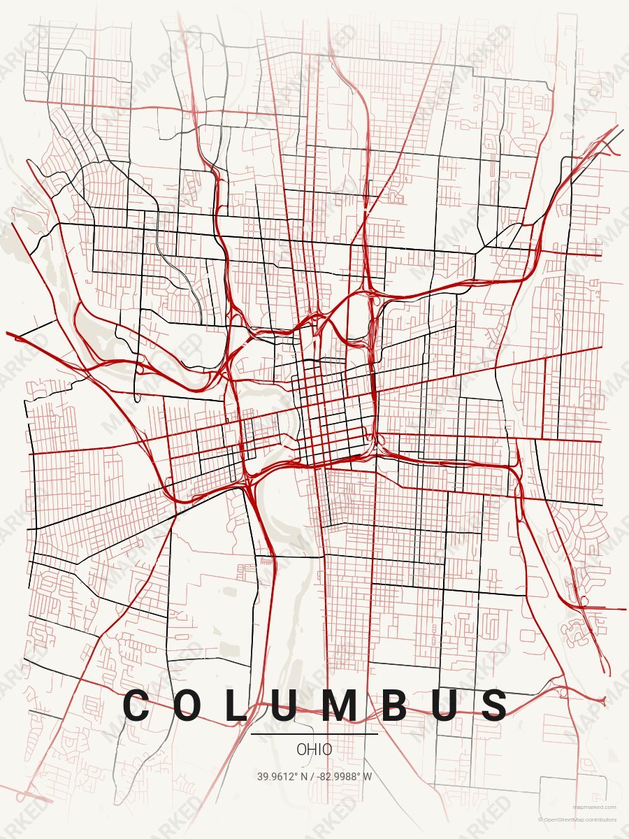 Columbus School Spirit 3 on columbus-ohio