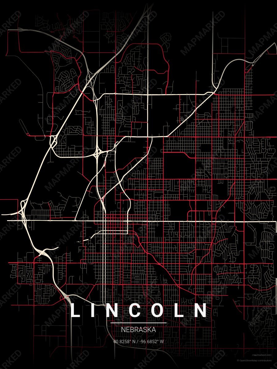 Lincoln School Spirit 2 style sample on Tampa