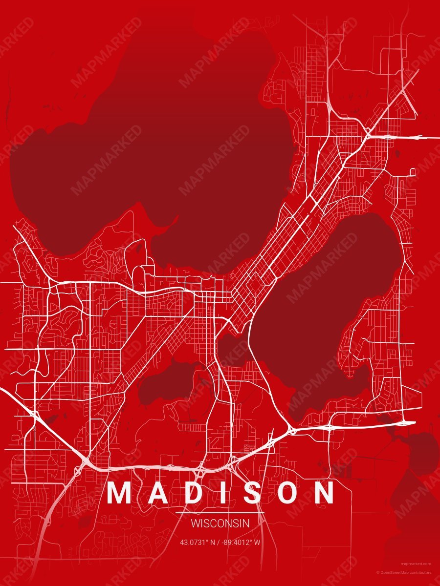 Madison School Spirit 1 style sample on Tampa