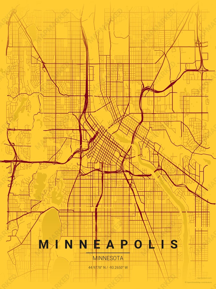 Minneapolis School Spirit 2 on minneapolis-minnesota