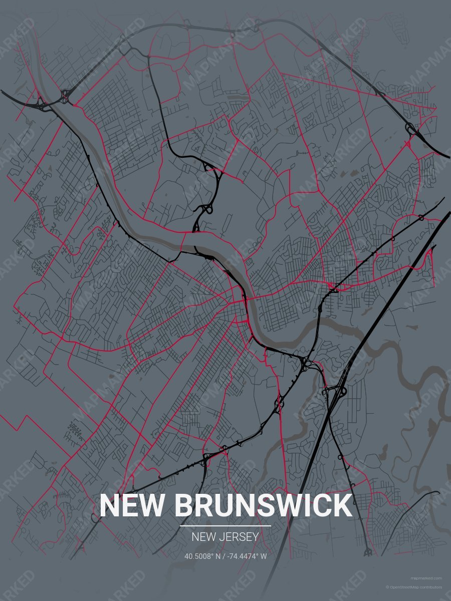 New Brunswick School Spirit 2 style sample on Tampa