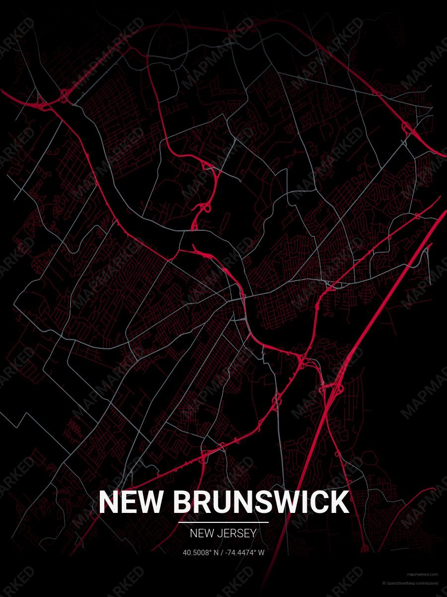 New Brunswick School Spirit 3 style sample on Tampa