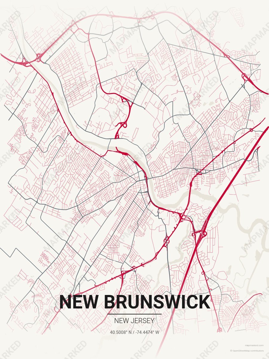 New Brunswick School Spirit 4 style sample on Tampa