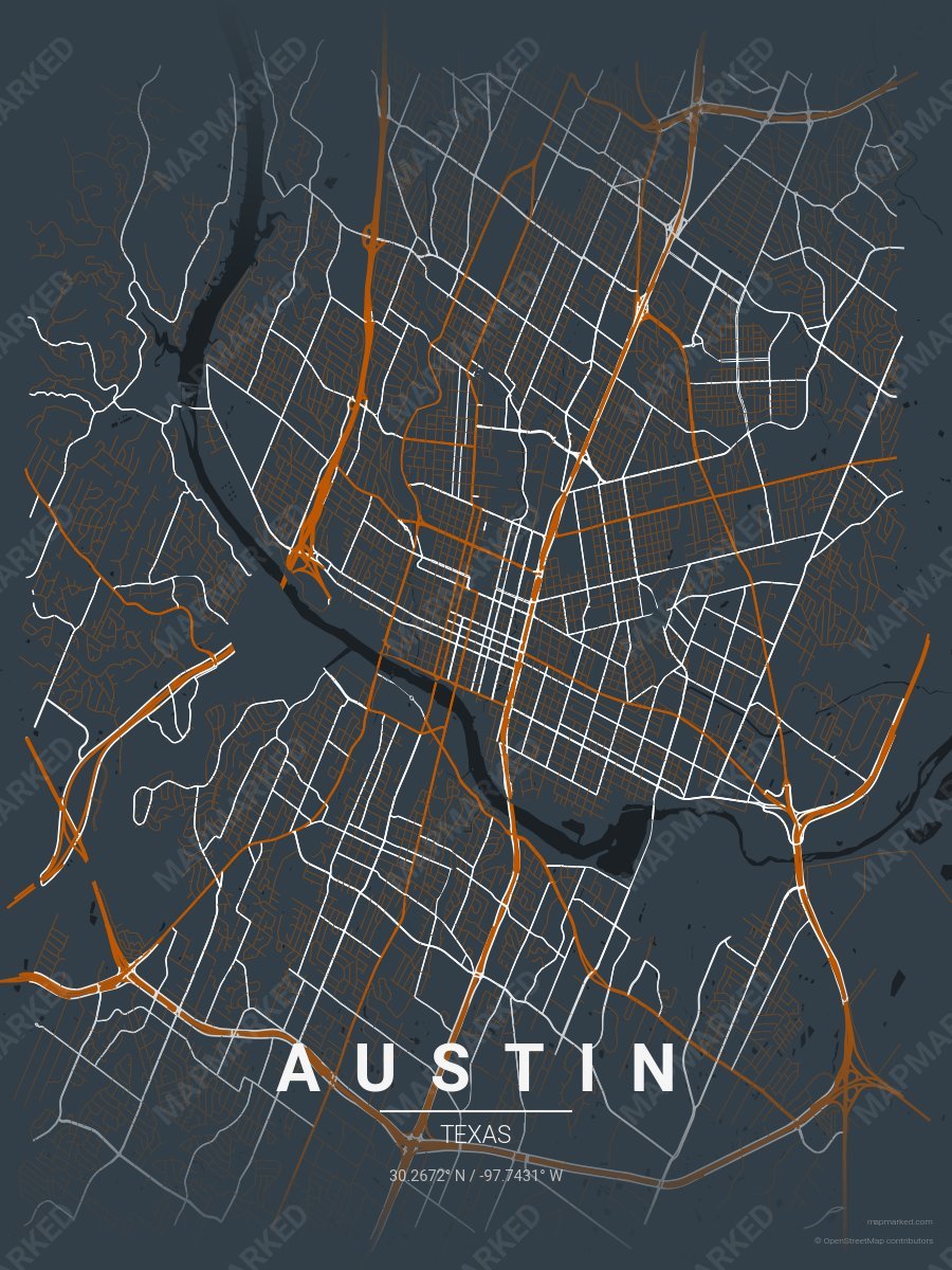 Austin School Spirit 2 on austin-texas
