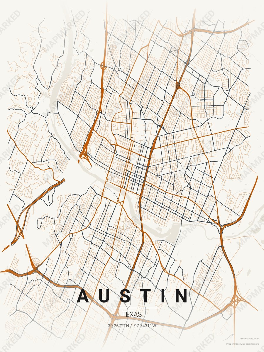 Austin School Spirit 3 on austin-texas