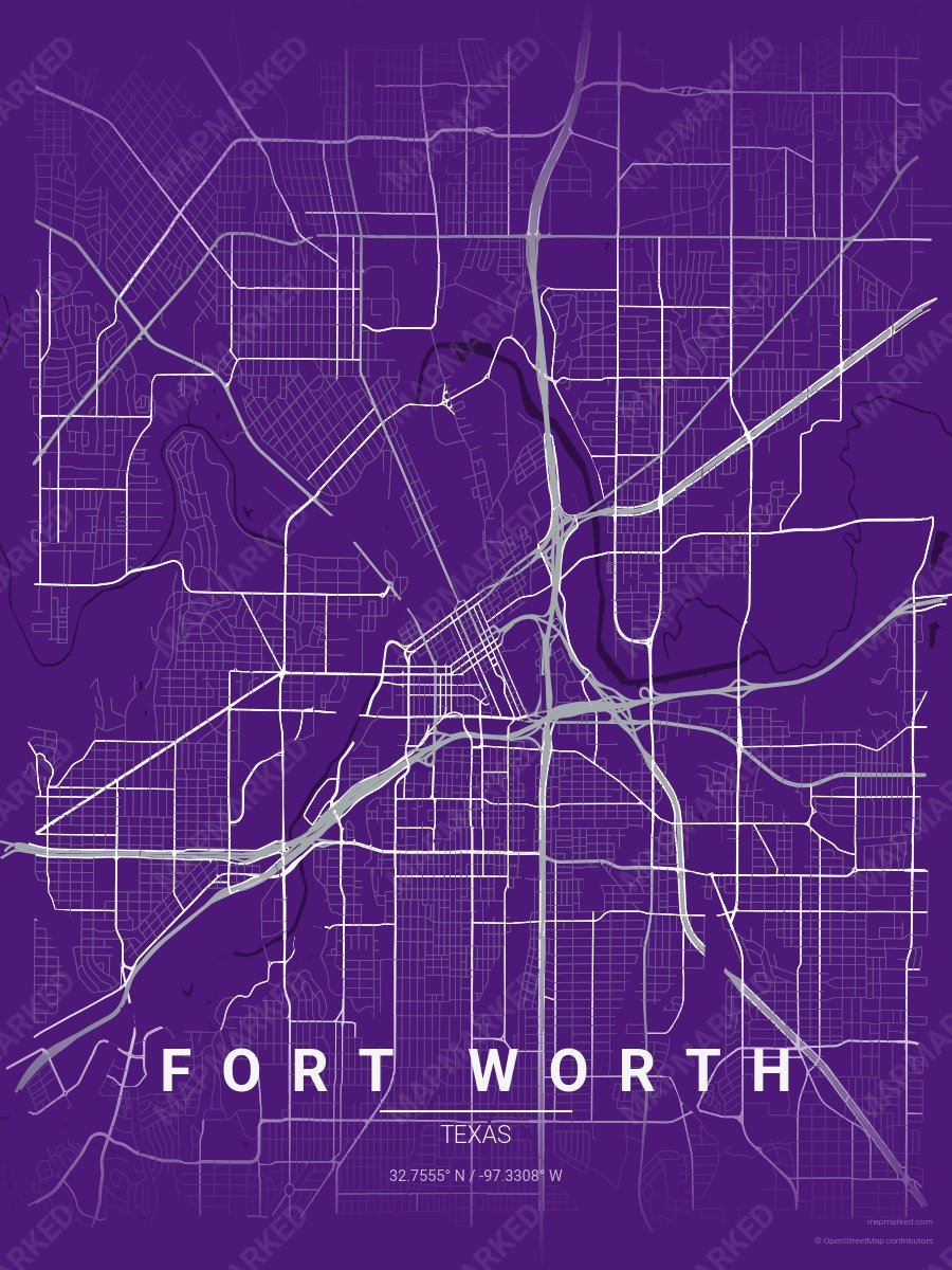 Fort Worth School Spirit 1 on fort-worth-texas