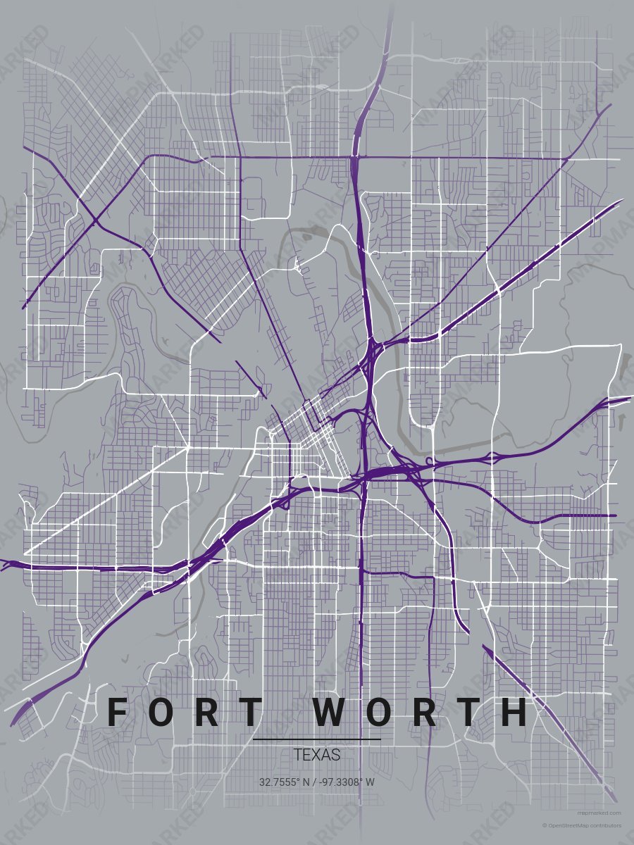 Fort Worth School Spirit 2 on fort-worth-texas