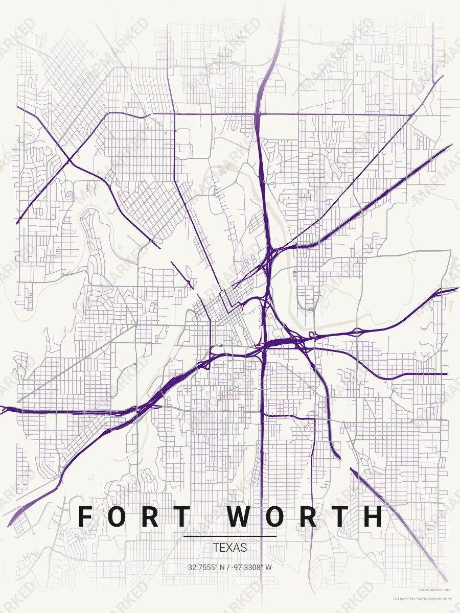 Fort Worth School Spirit 3 on fort-worth-texas