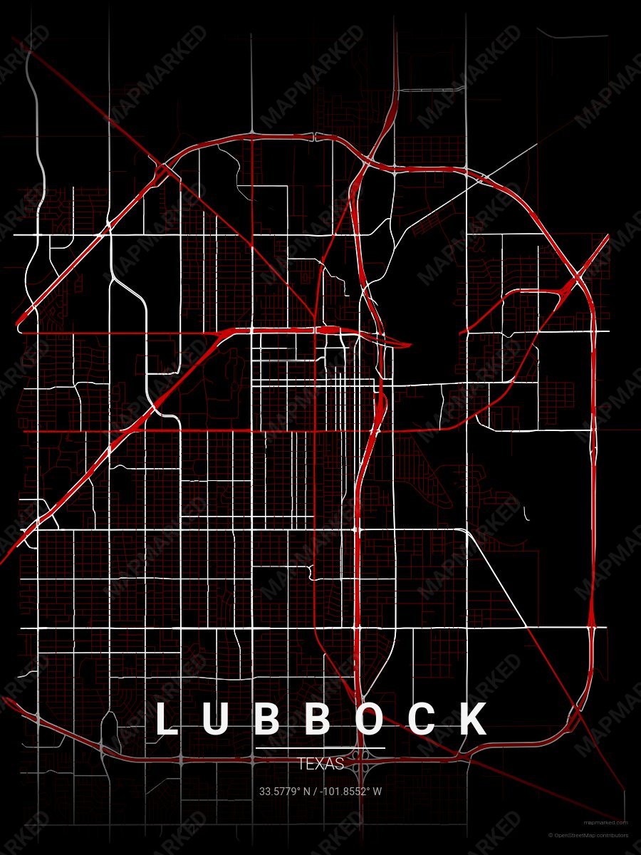 Lubbock School Spirit 2 on lubbock-texas