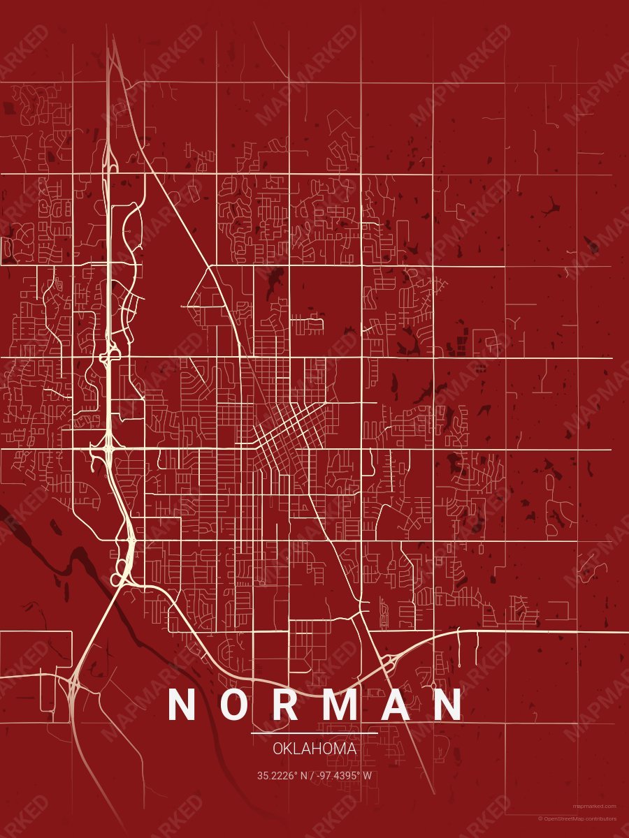 Norman School Spirit 1 on norman-oklahoma