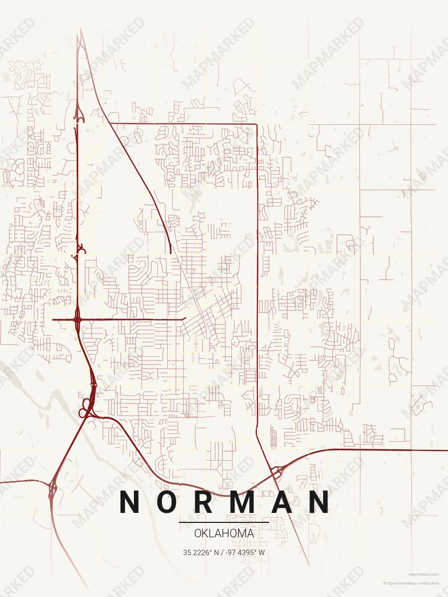 Norman School Spirit 3 on norman-oklahoma