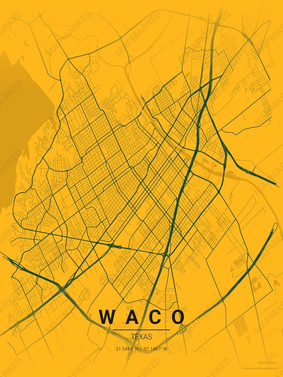 Waco School Spirit 2 on waco-texas