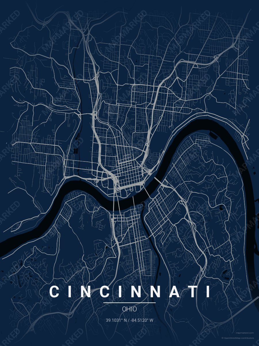 Cincinnati School Spirit 1 on cincinnati-ohio