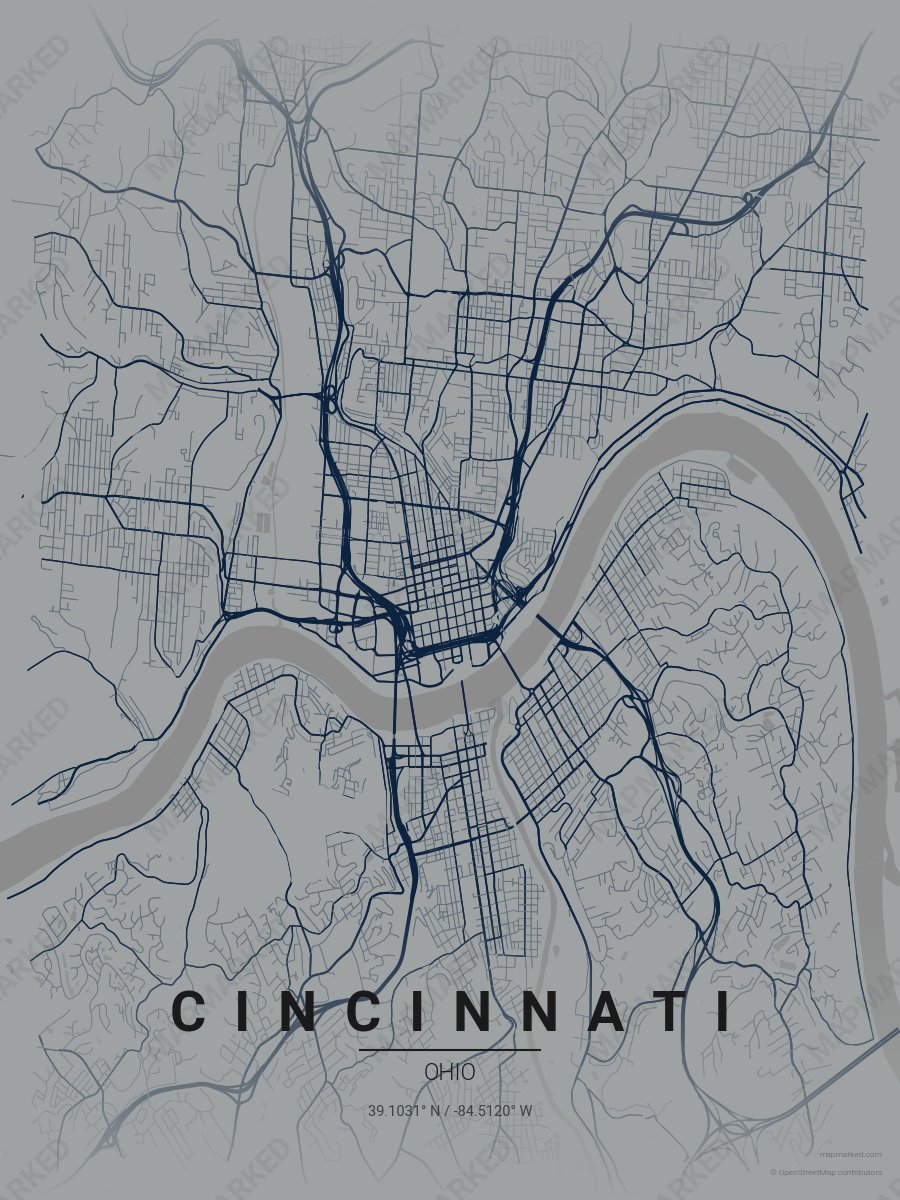 Cincinnati School Spirit 2 on cincinnati-ohio