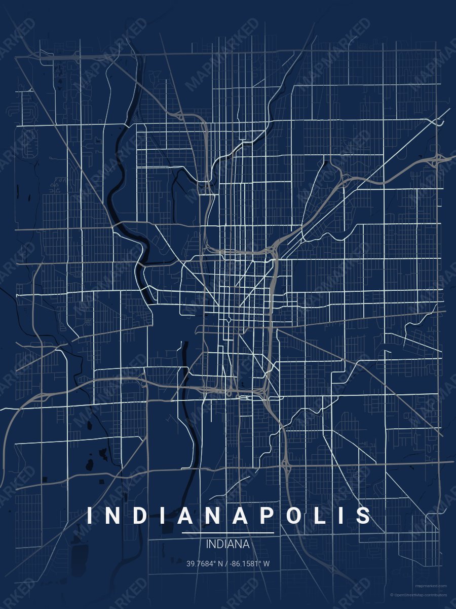 Indianapolis School Spirit 1 on indianapolis-indiana