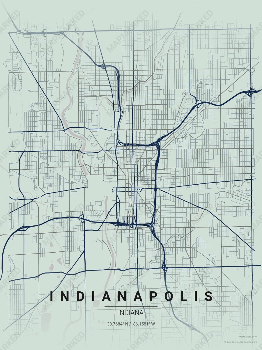 Indianapolis School Spirit 3 on indianapolis-indiana