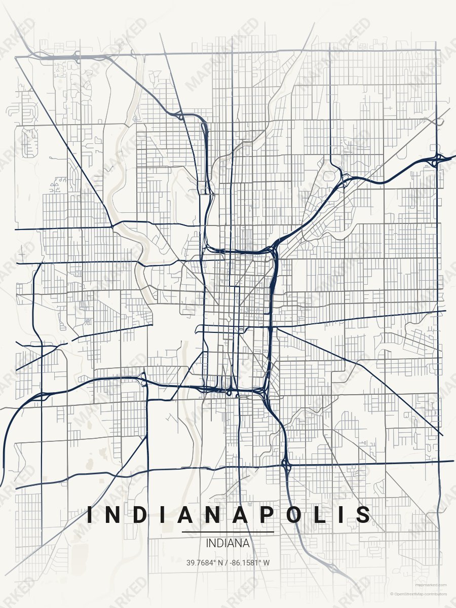 Indianapolis School Spirit 4 on indianapolis-indiana