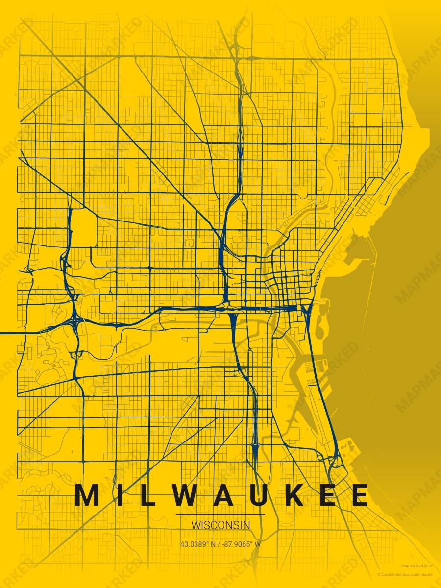 Milwaukee School Spirit 2 on milwaukee-wisconsin