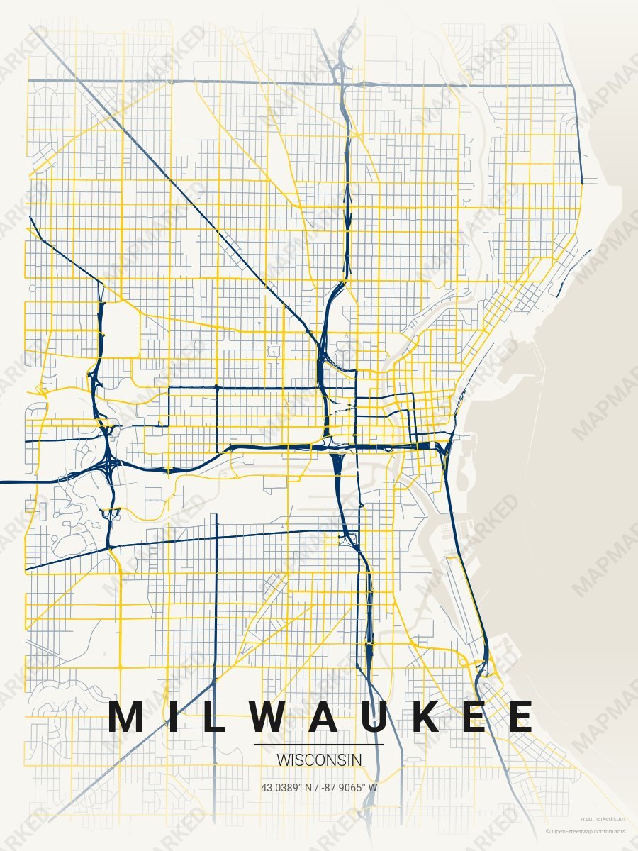 Milwaukee School Spirit 3 on milwaukee-wisconsin