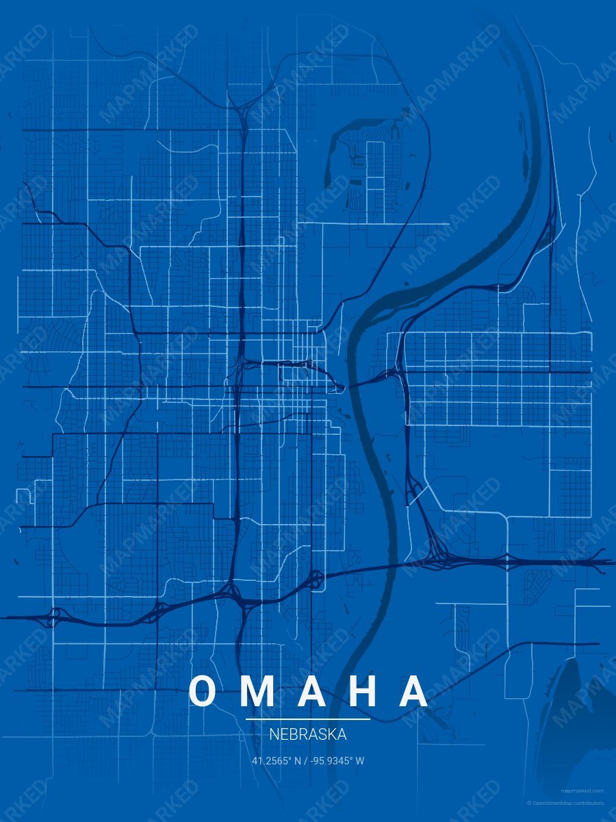 Omaha School Spirit 1 style sample on Tampa
