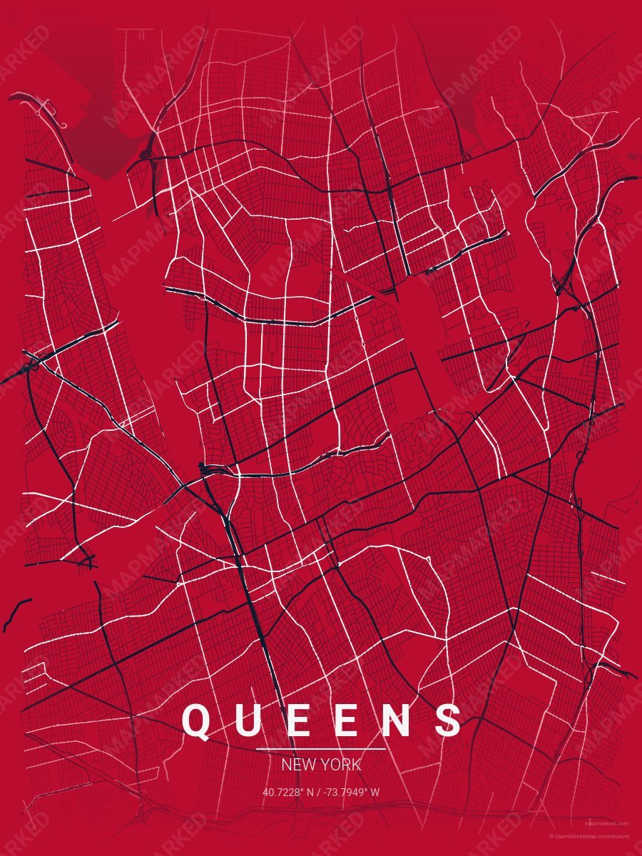 Queens School Spirit 1 style sample on Tampa