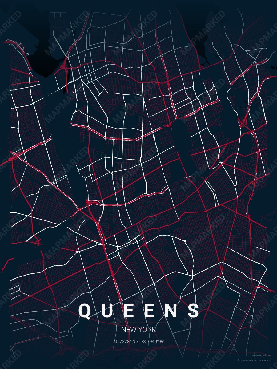 Queens School Spirit 2 style sample on Tampa