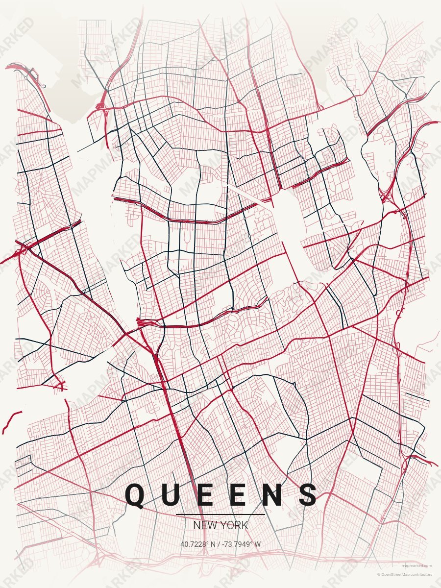 Queens School Spirit 3 style sample on Tampa