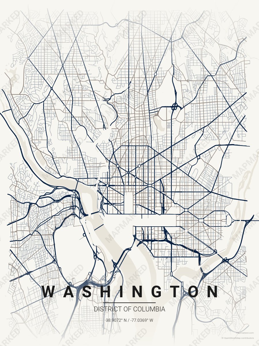 Washington School Spirit 3 on washington-district-of-columbia