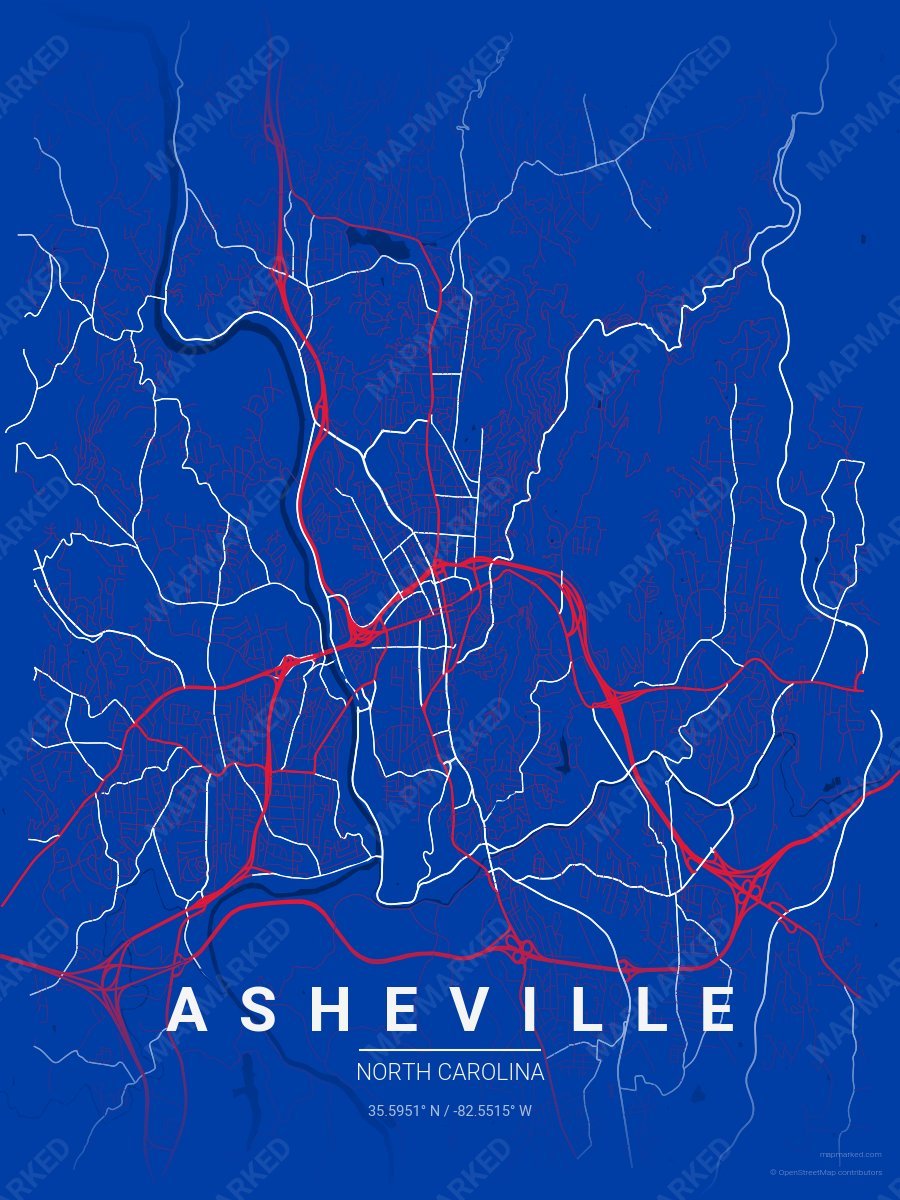 Asheville School Spirit 1 on asheville-north-carolina