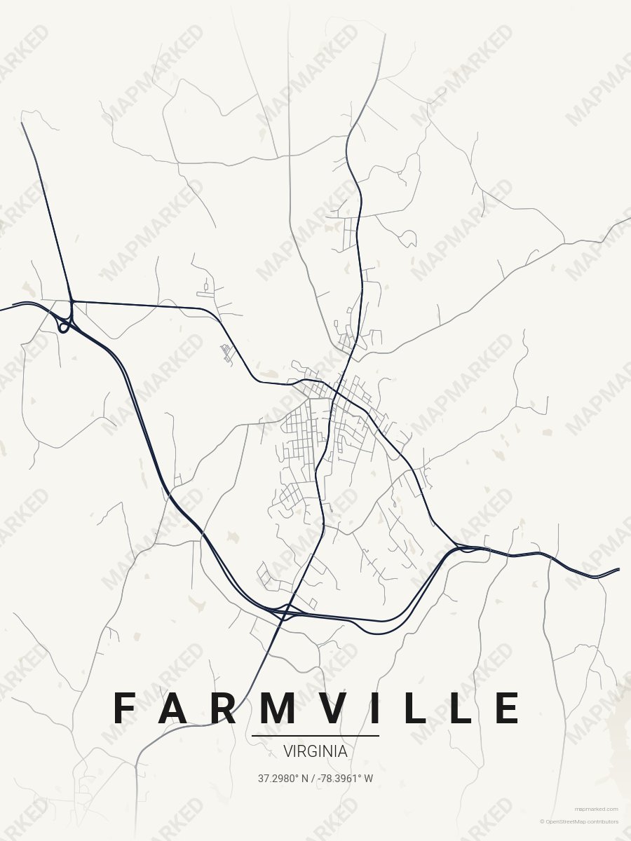 Cream, Blue & Gray Atlas style sample on Farmville